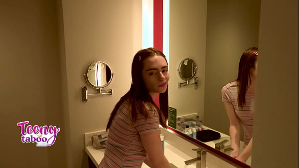 Stepdad Cums In His 18 Year Old Stepdaughter Reese Robbins