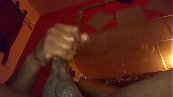 I LOVE STROKING MY DICK