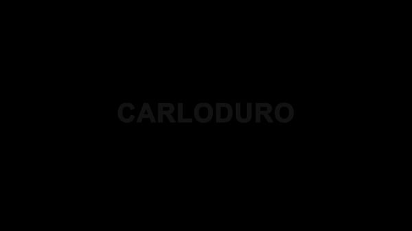 Amazing sex with Darsi Devil, cum swallow, footjob, rimming - Carlo Duro