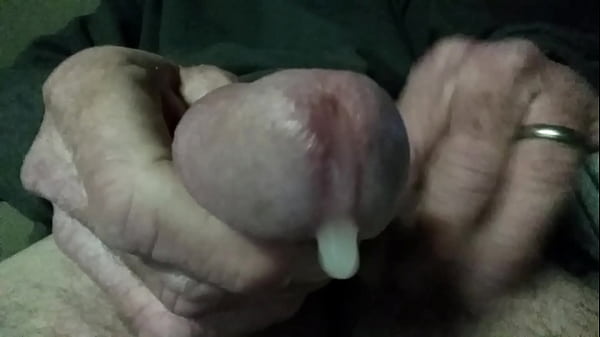 Cumming a ton