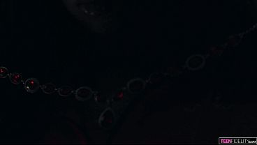 TEENFIDELITY Big Tittied Jewel Thief Gets More Than A Pretty Necklace