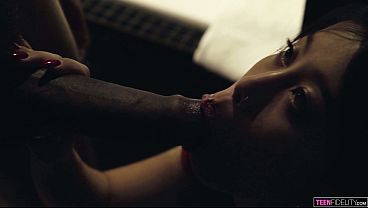TEENFIDELITY Big Tittied Jewel Thief Gets More Than A Pretty Necklace