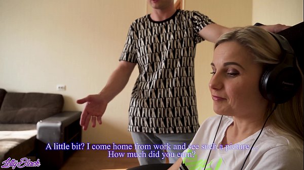 Slutty Stepdaughter Seduced Stepdad - Quarantine Brings Together