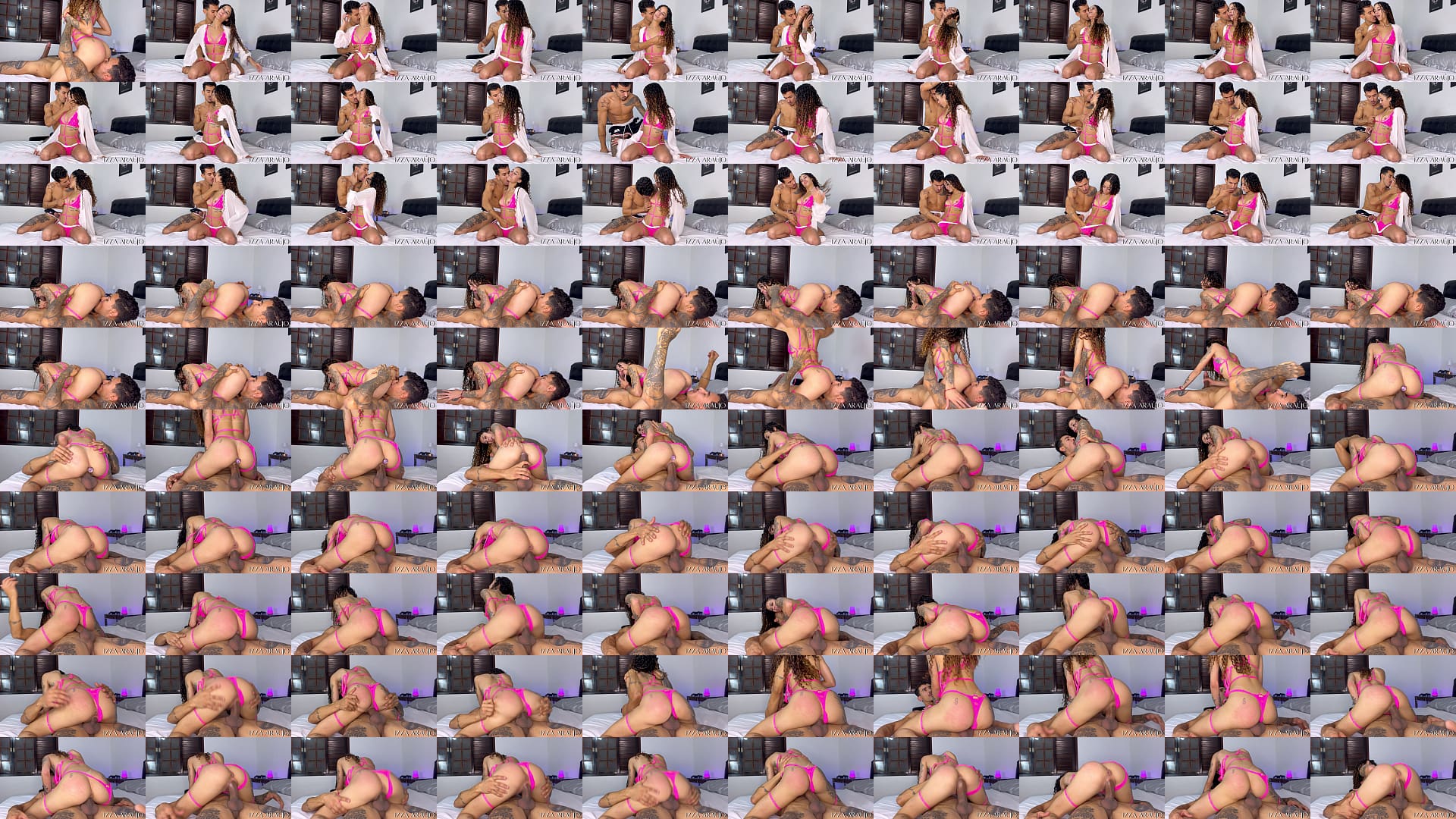 ESPEREI MEU AMANTE COM PLUG NO CUZINHO E TODA DELICIOSA PRA ELE MACETAR GOSTOSO 预览图