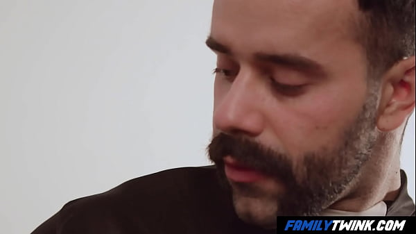 FamilyTwink - Catholic Boy Ryan Jacobs Punished...