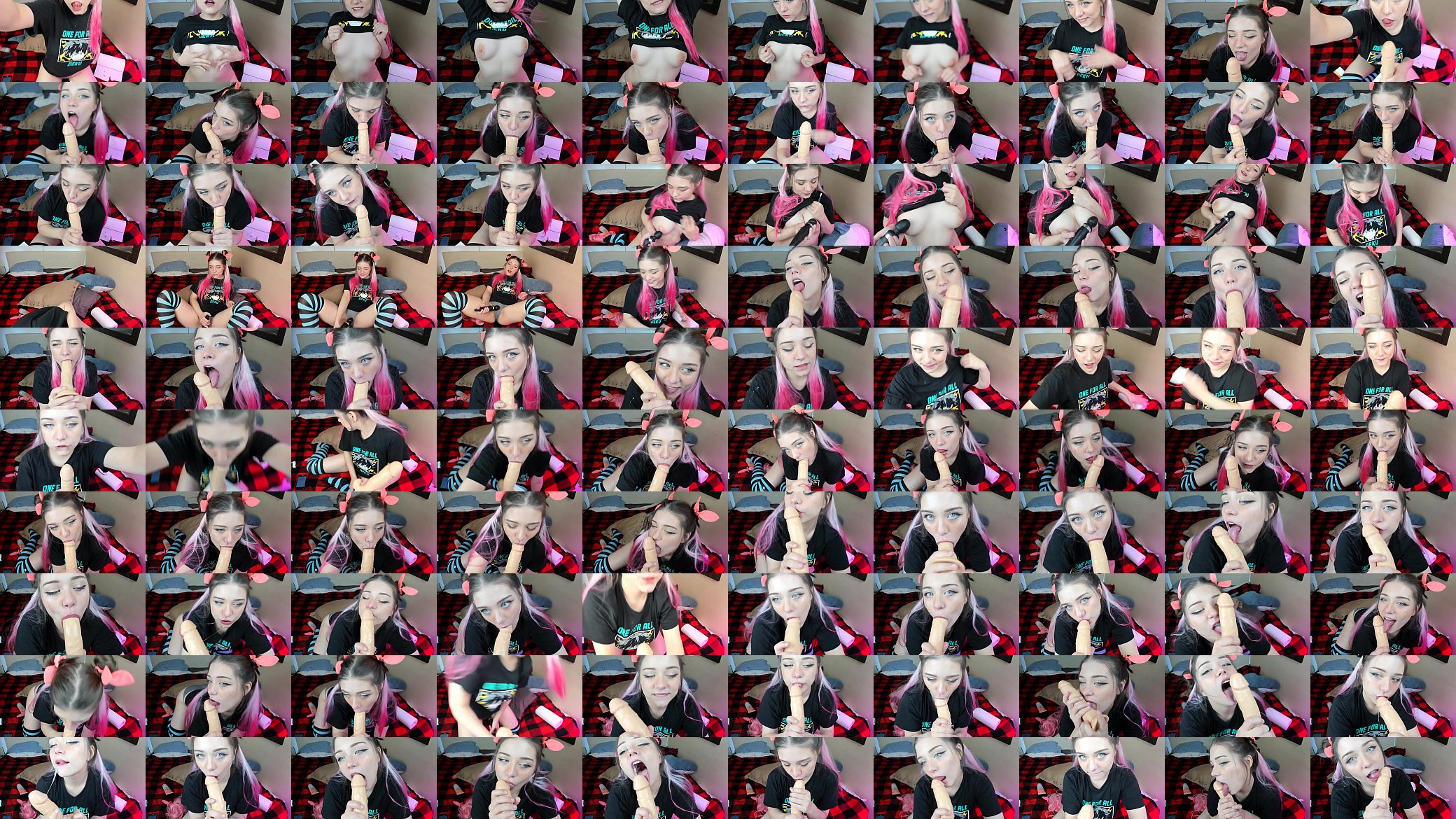 Sexy blowjob session pt.3 预览图