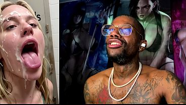 Tight Latina Slut Fucking In Public While Being Recorded, Trailer Park Slut Getting Hardcore Deepthroated, BBC Deepthroat, Blonde Slut Addicted To Semen, AI Generated