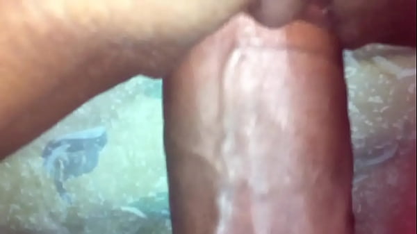 Pris Putain Tricherie Fille Noire Sur Cassette