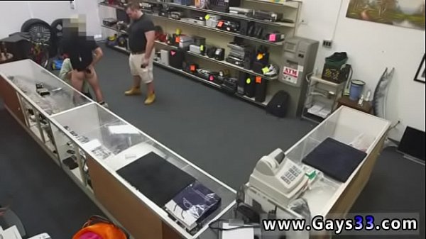 Free gay porn movie of straight men solo Public...