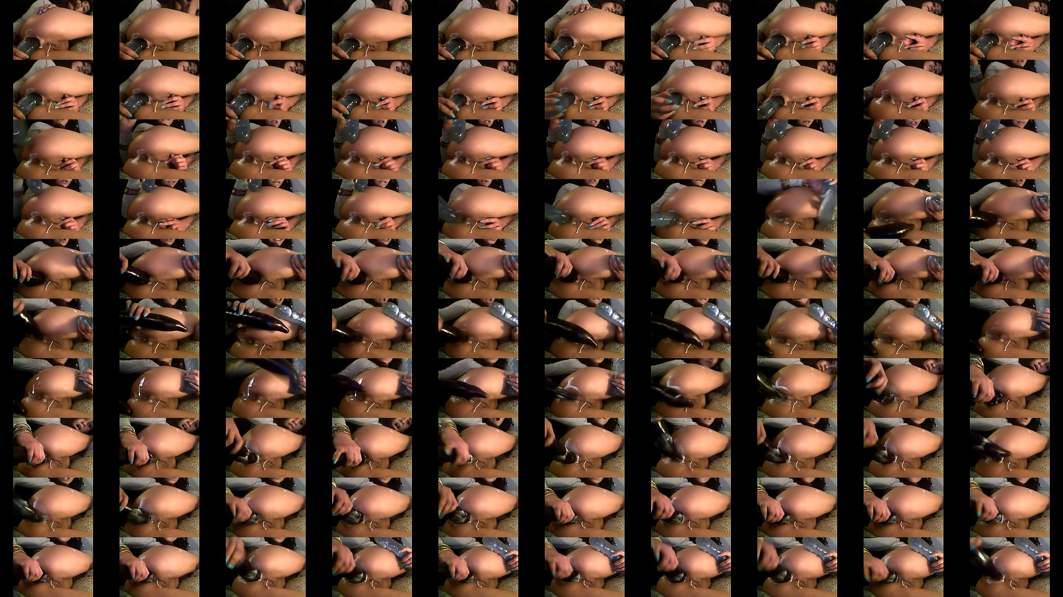 that s a lot of dildo for one butthole 预览图