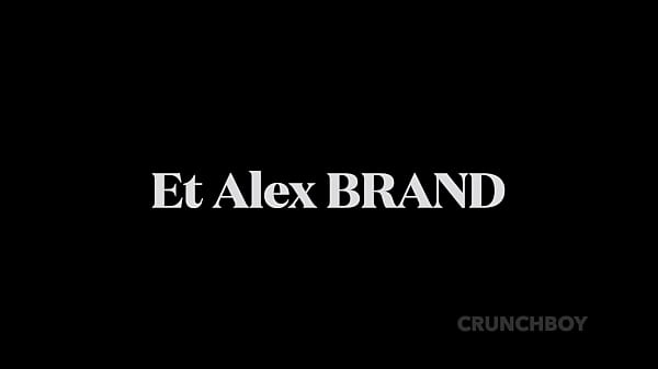 4652 sexy french twink fucked raw fo casting by ALEX BRAND