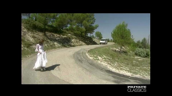 Krisztina Schwartz - The Bride has an Anal Threesome