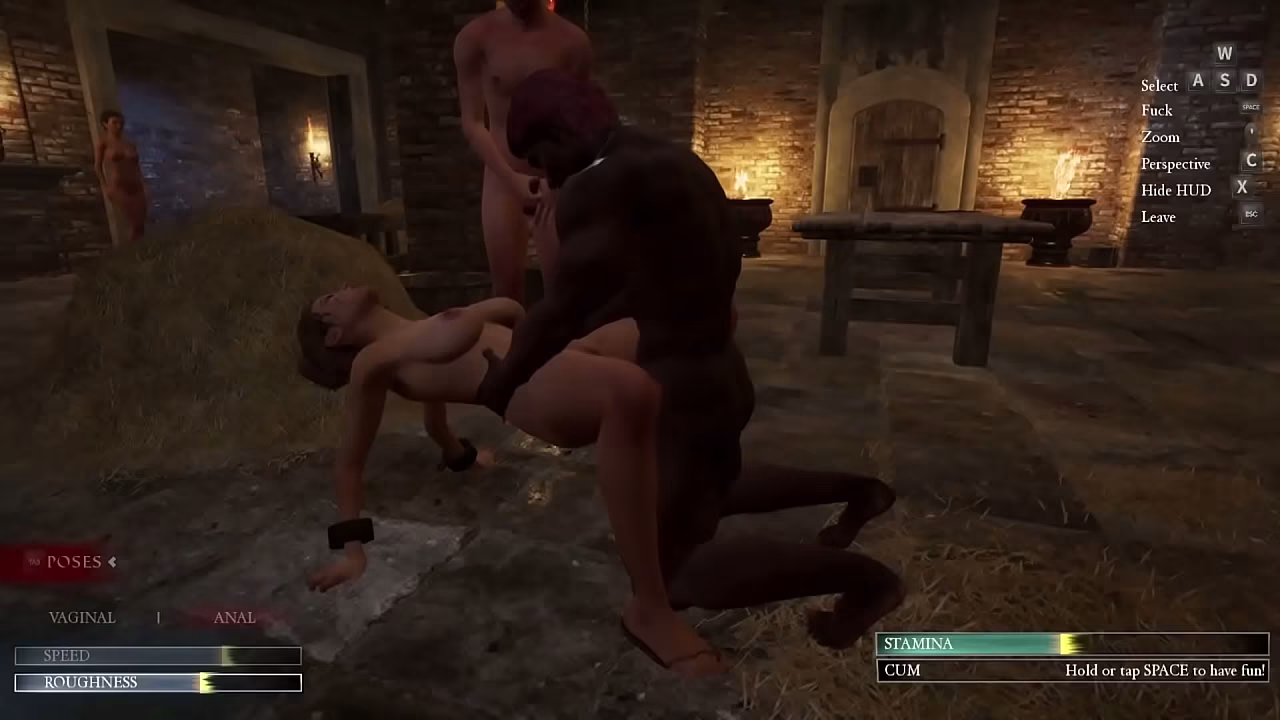 Slaves of Rome &ndash_ My Pleasure Is Watching