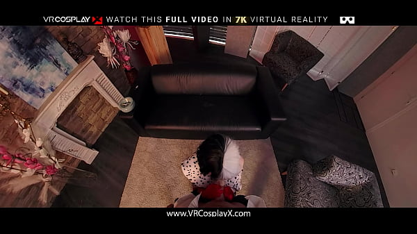 Anna De Ville As Ass Fucking Villain CRUELLA In VR Porn Parody