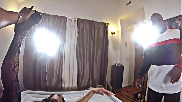 Behind The Scenes 2 - Slut Naomi Rose