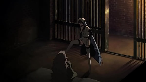 Akame Ga K. - Ep 08 - Tuez Les Trois Partie 2