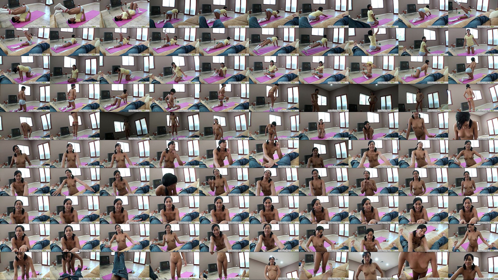 Amateur teen&#039;s first time Courtney Page 1 预览图
