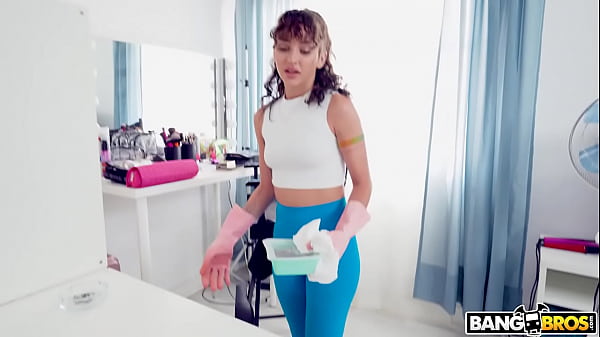 Maid Fucks Rude Client