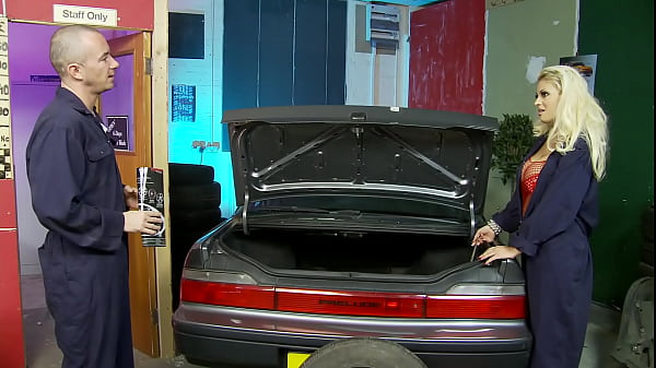 Busty temptress Honey Demon rough sex with Erik Everhard by Only3X Lost with Honey Demon - FULL HD VERSION