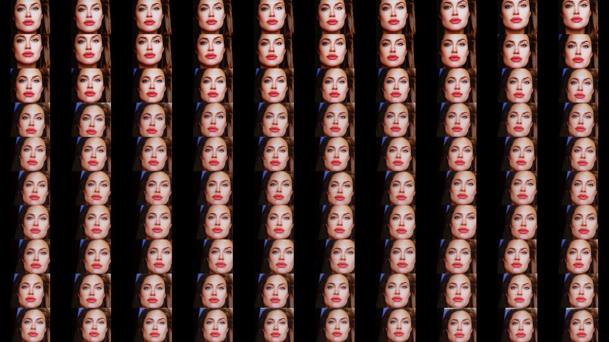 Tribute #02 - Angelina Jolie 预览图