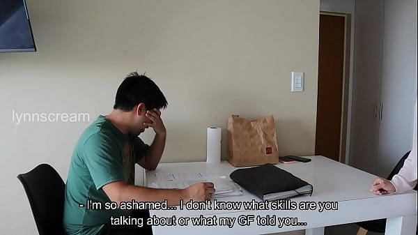 Download Video - El novio estudioso de mi amiga me da la leche en el culo cuando ella no esta ft&period; NicoRD