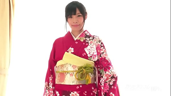 Share Girl ~ New Year Gorgeous Furisode 4P Fuck ~ 1