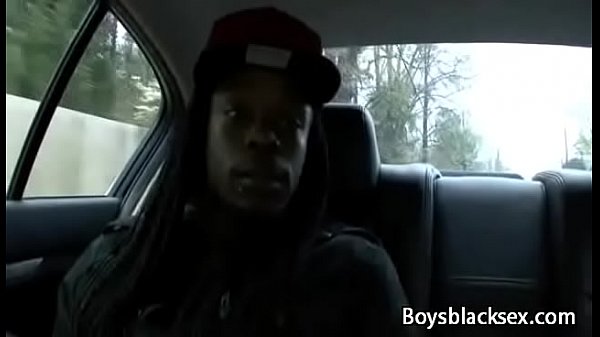 Blacks On Boys – Gay Interracial Nasty Fuck 04