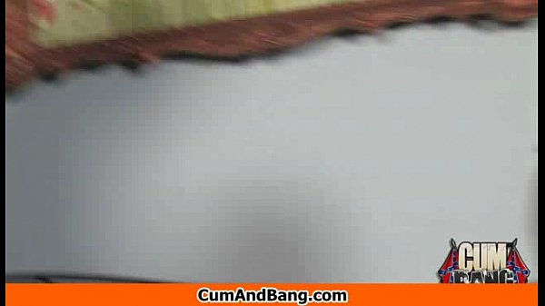 Extreme Orgy Interracial 5