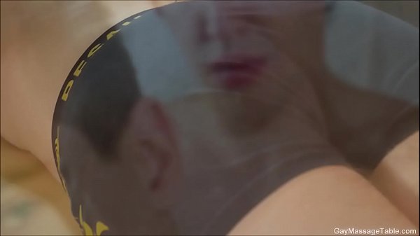 Sexy Gay Stud Massage Bare Cock And Jerks