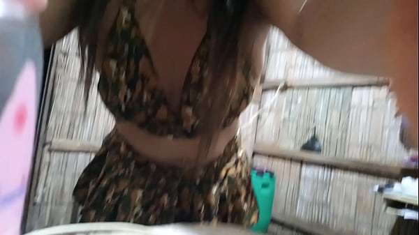 THE BUSTY STEPMOTHER AND HER NEW MILITARY LINGERIE!! SHE SHAKES HER HIPS AND GETS HORNY WHILE FANTASIZING ABOUT HAVING SEX