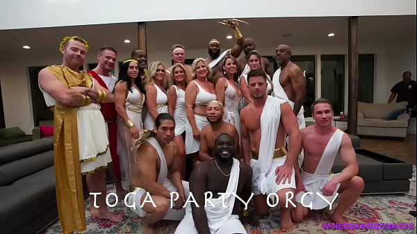 TOGA PARTY ORGY