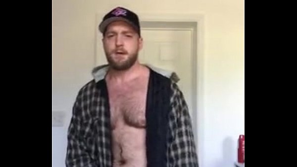 Hot hairy faggot jacks cock and cums cumpilation