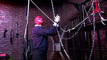 Kinky Naughty Nurses Jamie B. And Denise K Fuck In BDSM Dungeon