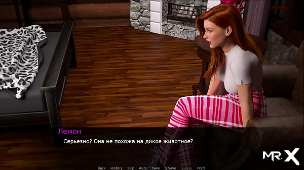 DusklightManor - pulling down panties E1 #30