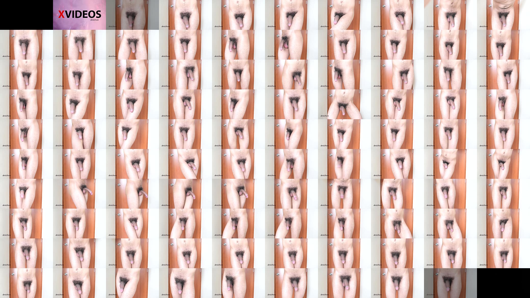 Fetiche pelos p&uacute;bicos 预览图
