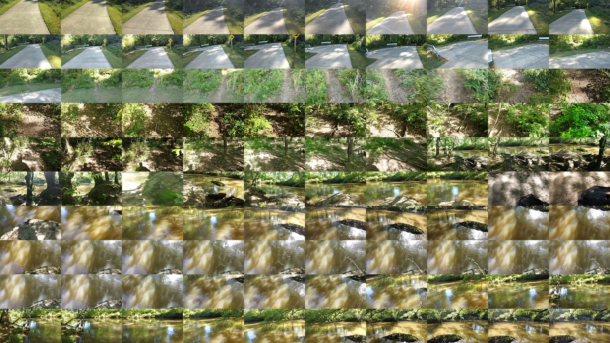 Urinals In America: Oconee River 预览图