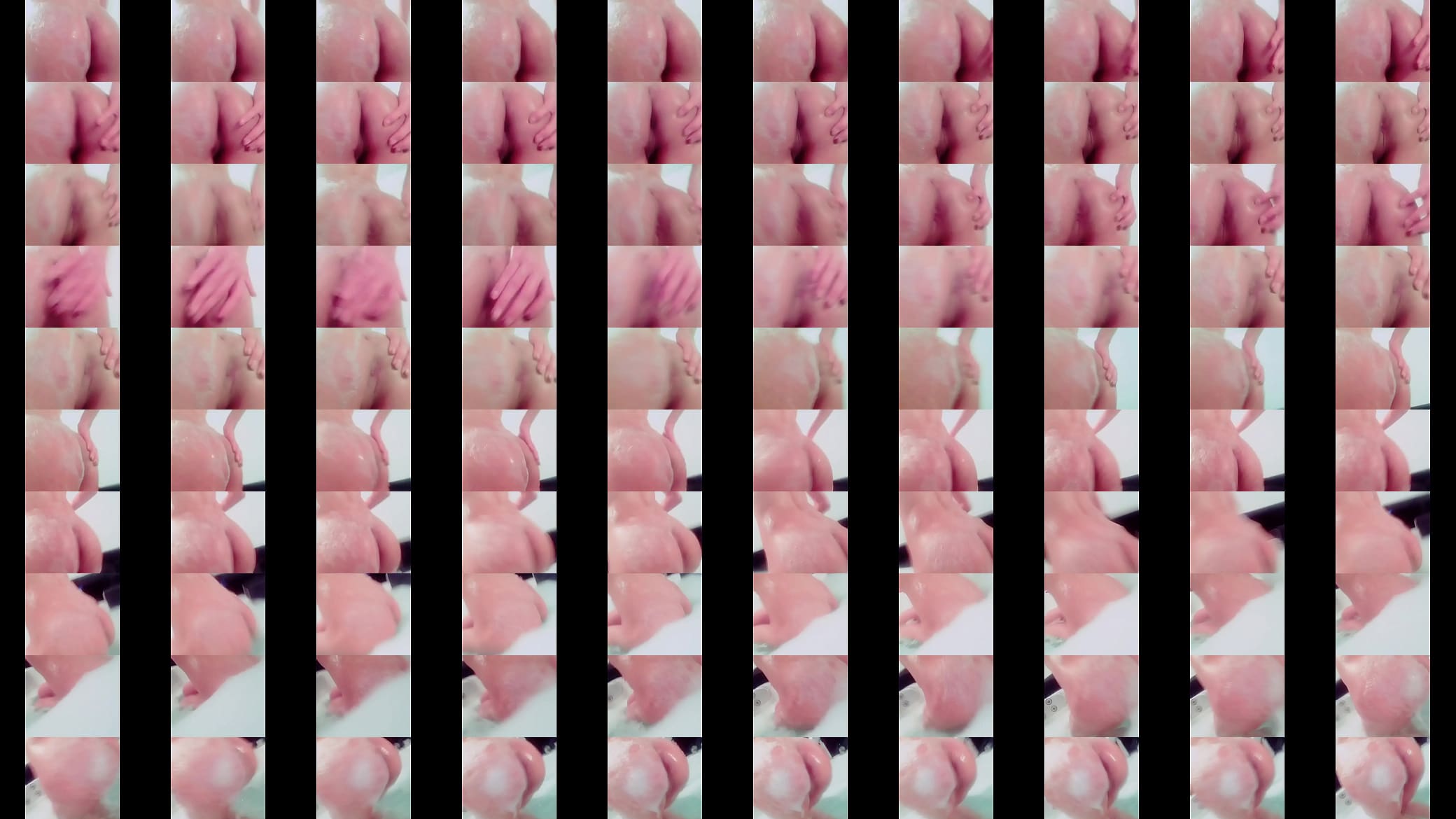 Showing my booty for big cocks 预览图