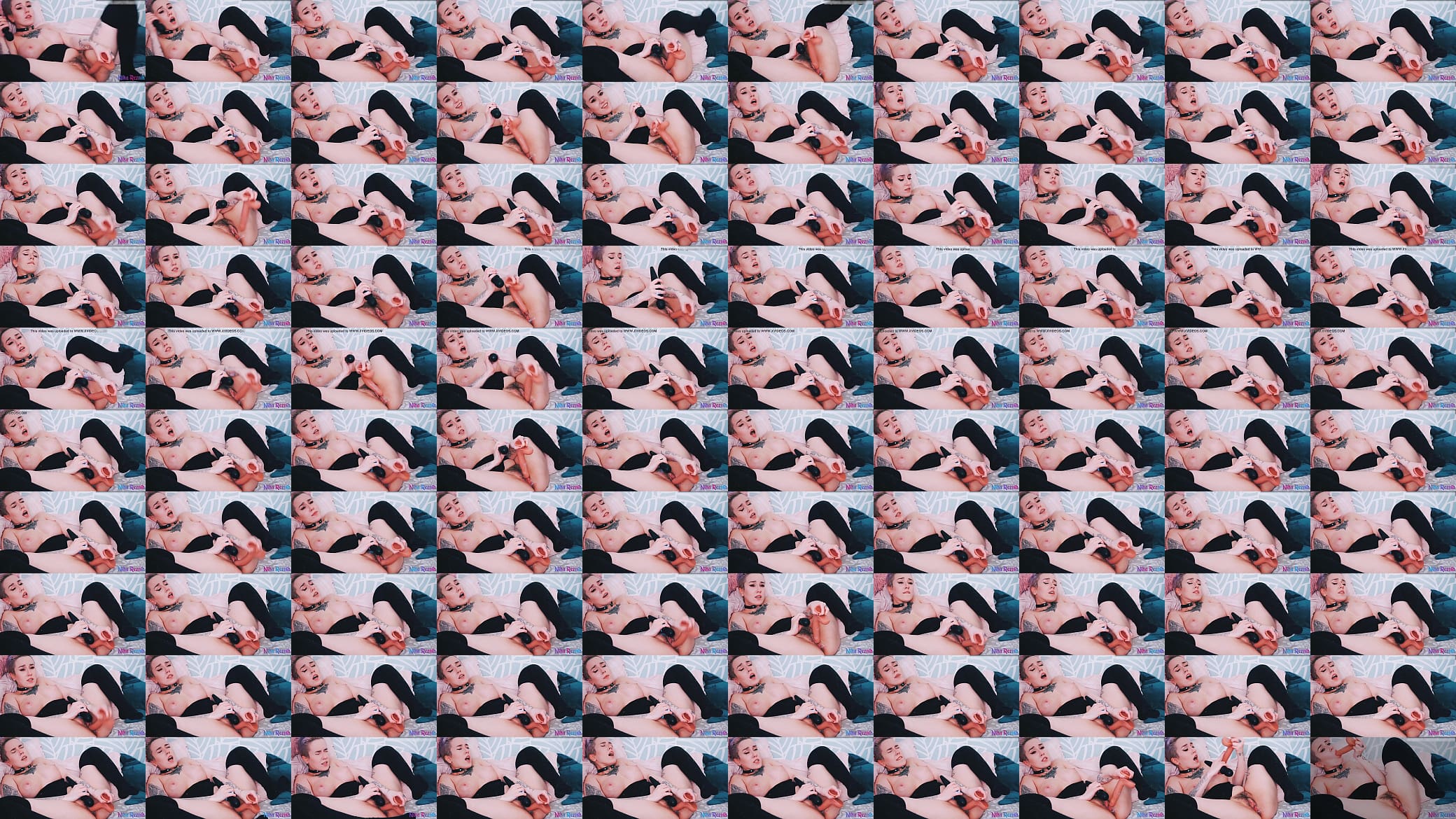 Messy Cumshow 预览图