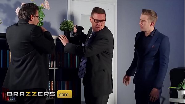 Voluptuous Office Milf (Skyler Mckay) Anal Fucked By Huge Cock - Brazzers