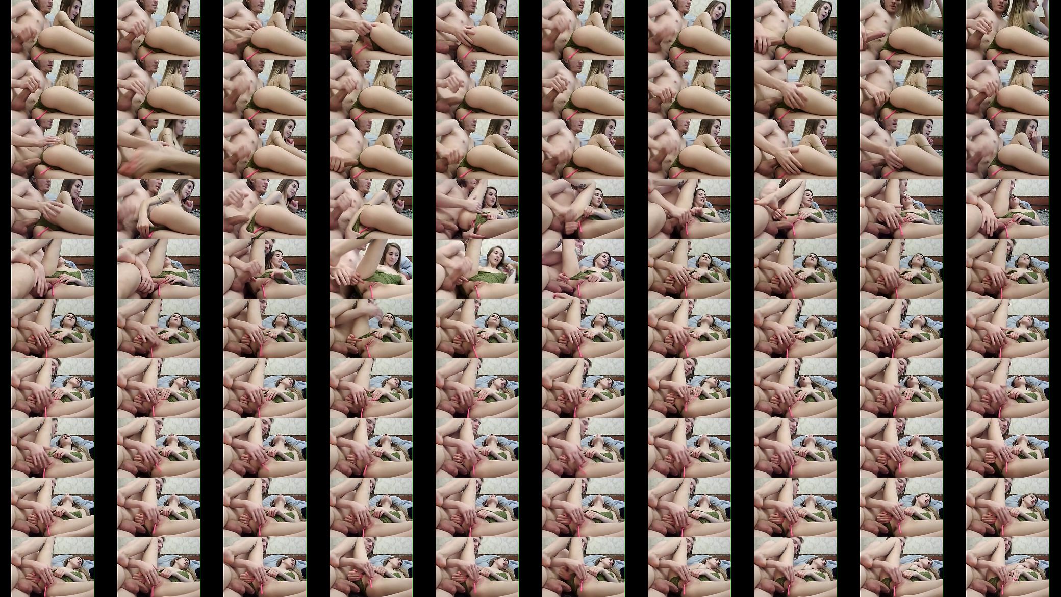 Deixou de ir pra Facul pra fica com a melhor amiga na WebCam Parte 1 预览图