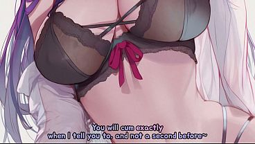 Ai Hoshino Wants You to Simp for Your Goddess! (Oshi no Ko) [Worshipping, Goddess, Edging, Multiple Choices, Mistress, Paizuri, Creampie, Femdom] (Public Version)