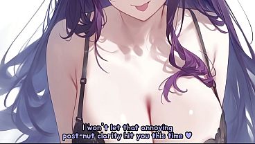 Ai Hoshino Wants You to Simp for Your Goddess! (Oshi no Ko) [Worshipping, Goddess, Edging, Multiple Choices, Mistress, Paizuri, Creampie, Femdom] (Public Version)