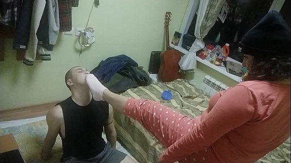 Foot Kicking
