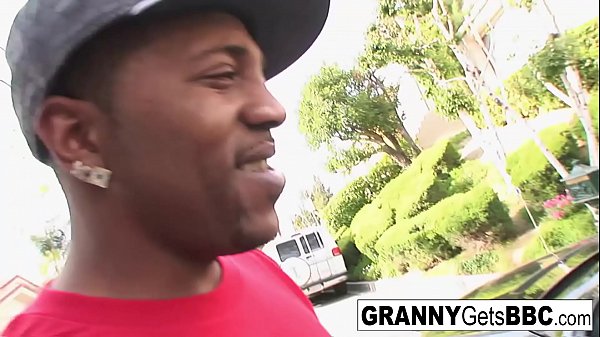 Download Video - Busty blonde Hartley gets fucked by a thick black cock