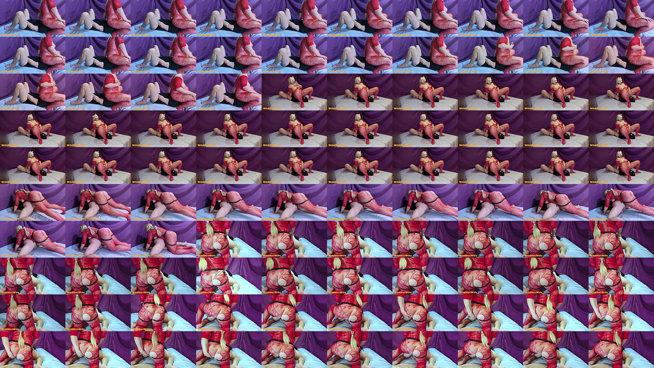 Chubby wife strapon pegging and facesitting 预览图