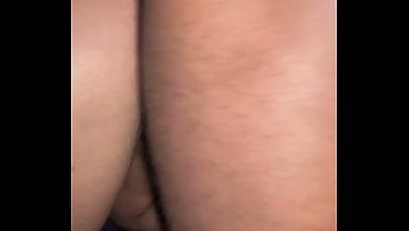 Uber driver gave a ride to a hotwife and cuckold; he stop the car and fucked her pussy and ass right in front of her.