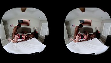 GERMAN WIFE GETTING DVP FROM TWO HUGE BBC