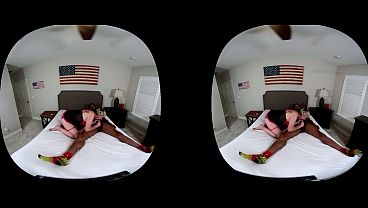 GERMAN WIFE GETTING DVP FROM TWO HUGE BBC