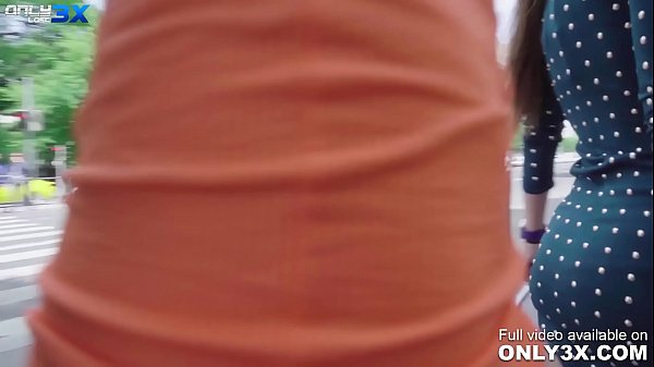 Only3x (Only3x) brings you - Slender babe Lina Luxa DP threesome with Mike Angelo and Lutro