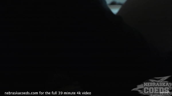 gorgeous spinner candice sucking and fucking lucky cameraman between the scenes cum in her mouth